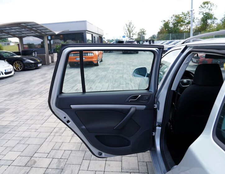 Škoda Octavia 17