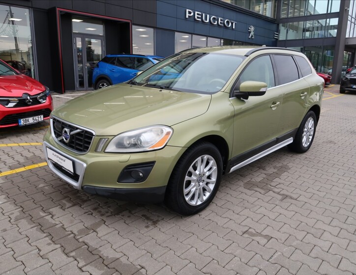 Volvo XC60 1