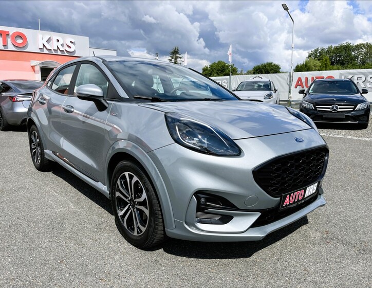 Ford Puma 14
