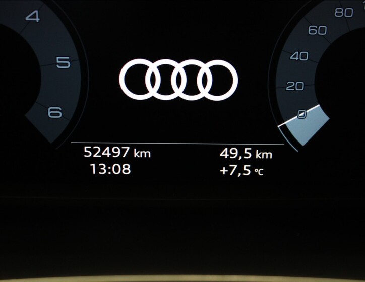 Audi Q3 25