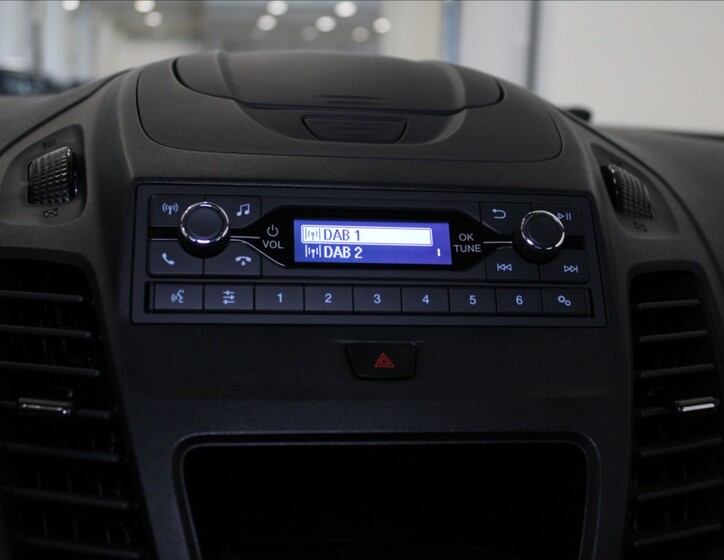 Ford Transit Connect 10