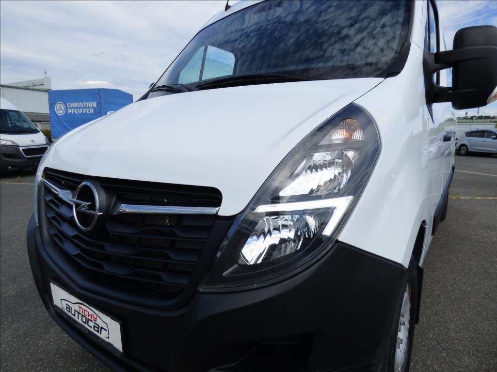 Opel Movano
