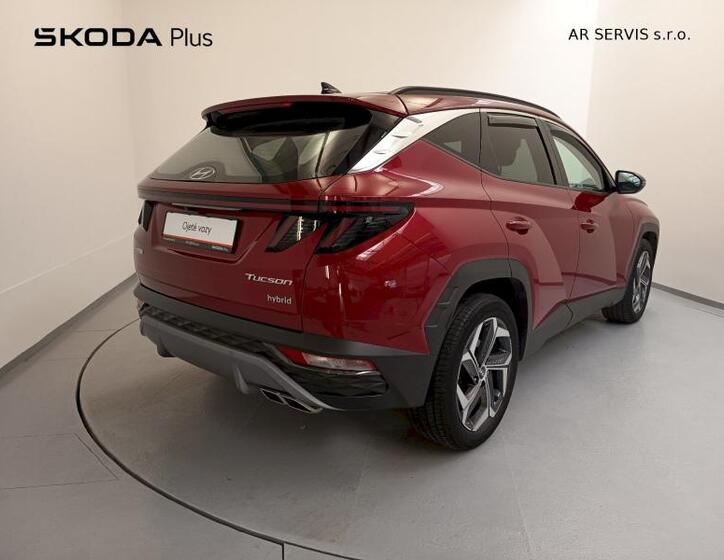 Hyundai Tucson 2