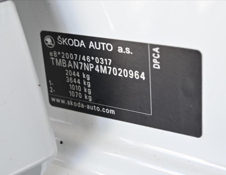 Škoda Superb 15