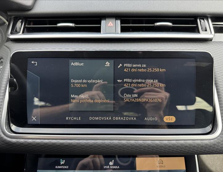 Land Rover Range Rover Velar 21