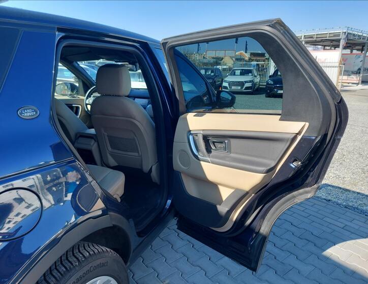 Land Rover Discovery Sport 18