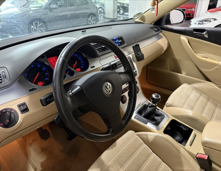 Volkswagen Passat 6