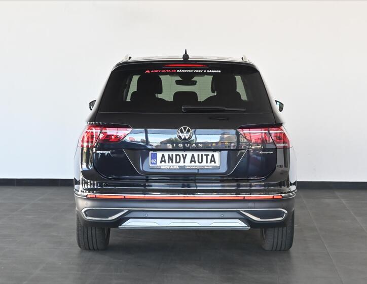 Volkswagen Tiguan Allspace 4