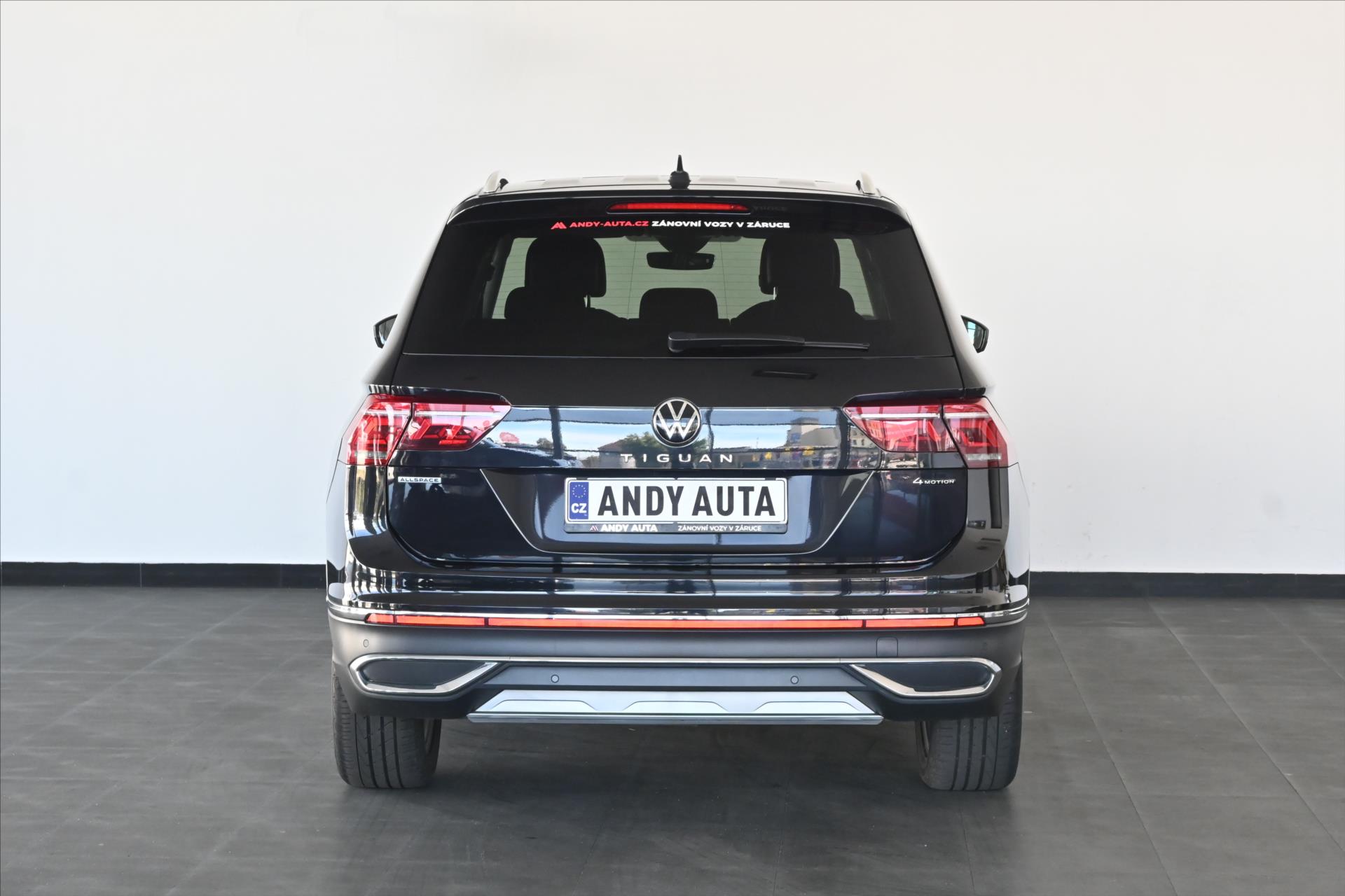 Volkswagen Tiguan Allspace