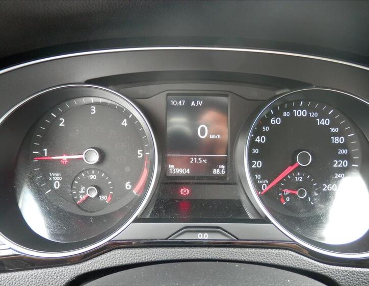 Volkswagen Passat 17