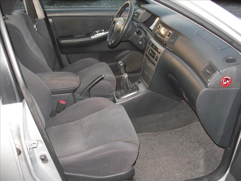 Toyota Corolla 7