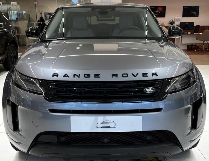 Land Rover Range Rover Evoque 5