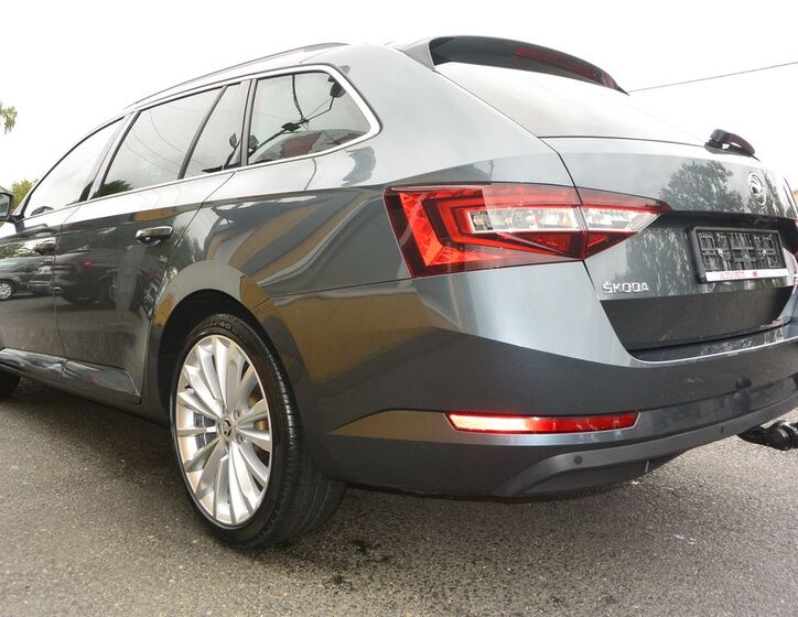 Škoda Superb 56