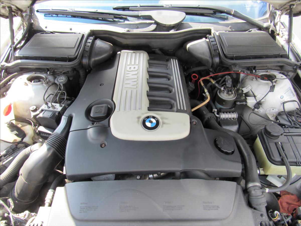 BMW Řada 5