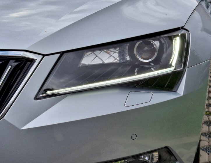 Škoda Superb 34