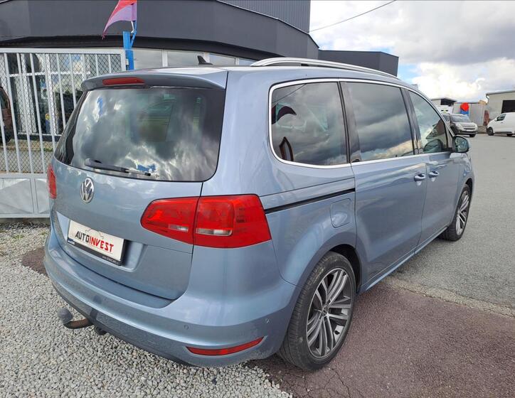 Volkswagen Sharan 3