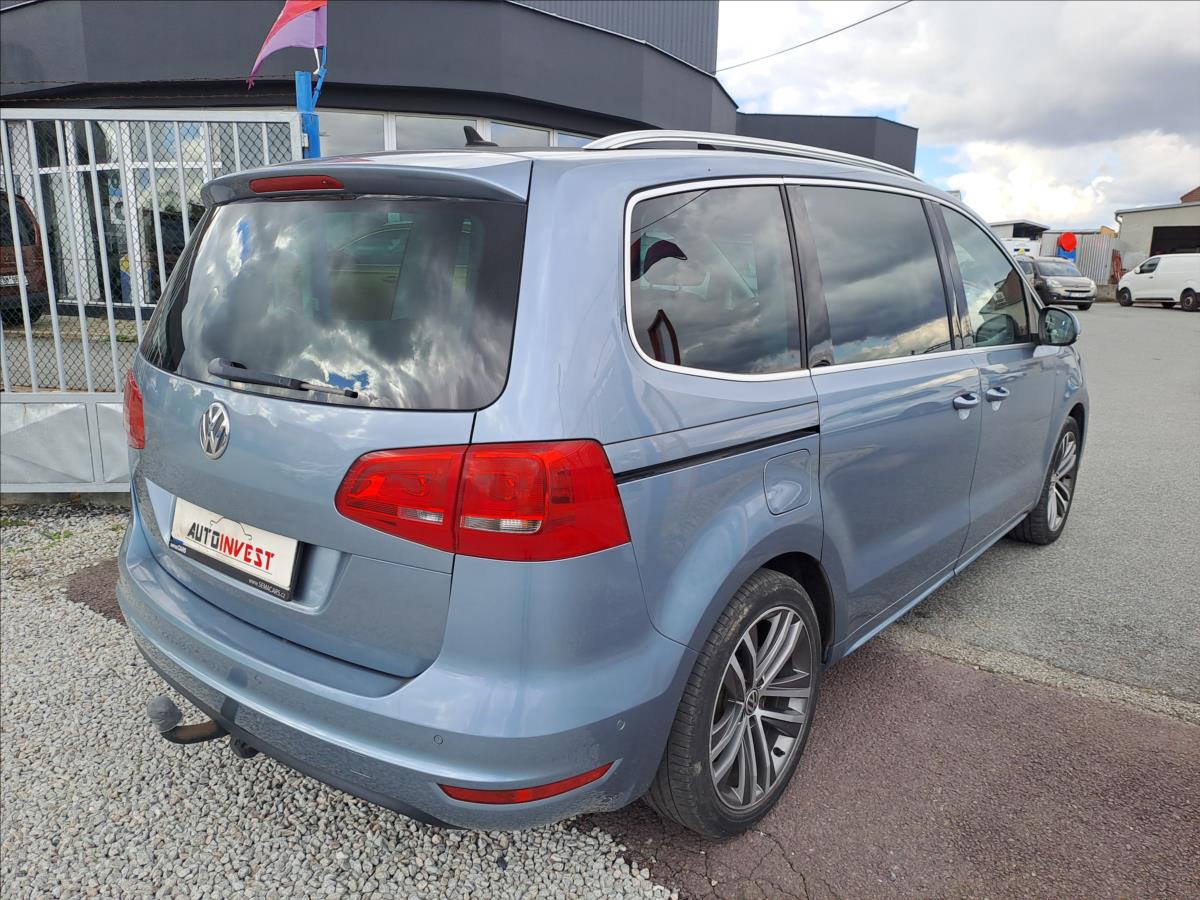 Volkswagen Sharan