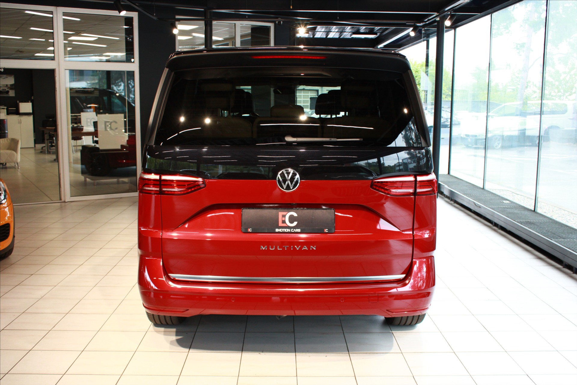 Volkswagen Multivan