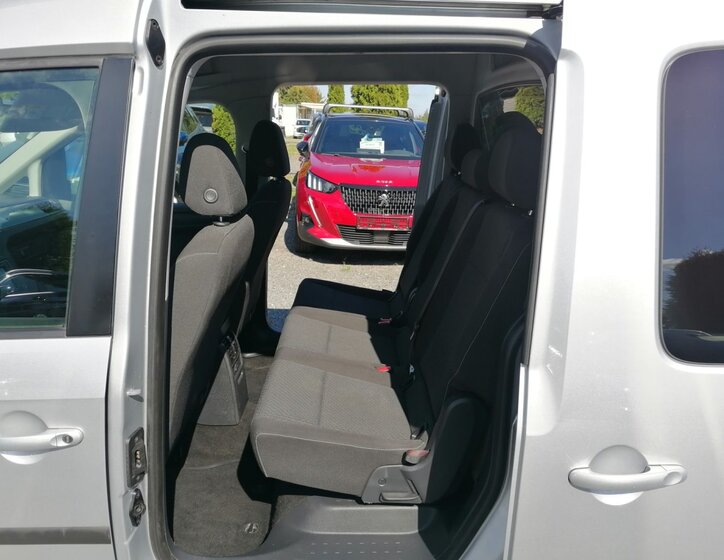 Volkswagen Caddy 12
