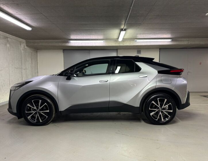 Toyota C-HR 8