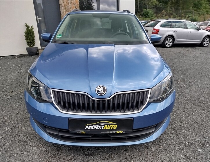 Škoda Fabia 10
