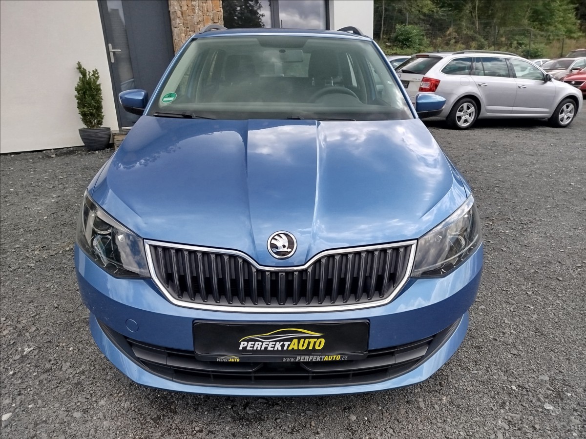 Škoda Fabia