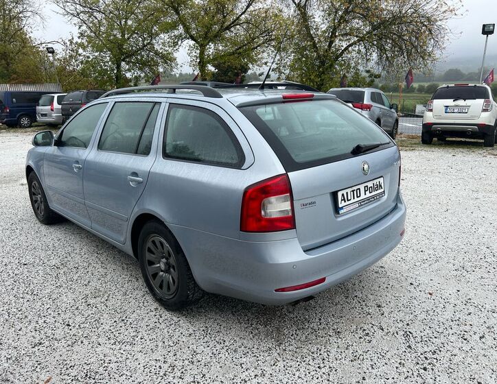 Škoda Octavia 14