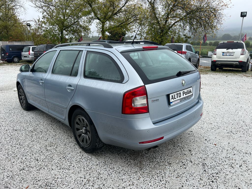 Škoda Octavia