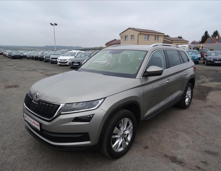 Škoda Kodiaq 3