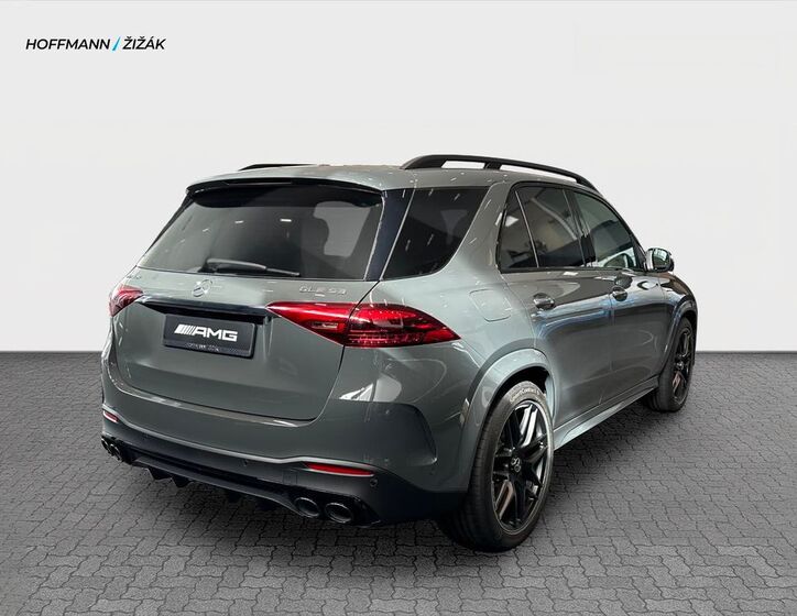 Mercedes-Benz GLE 5