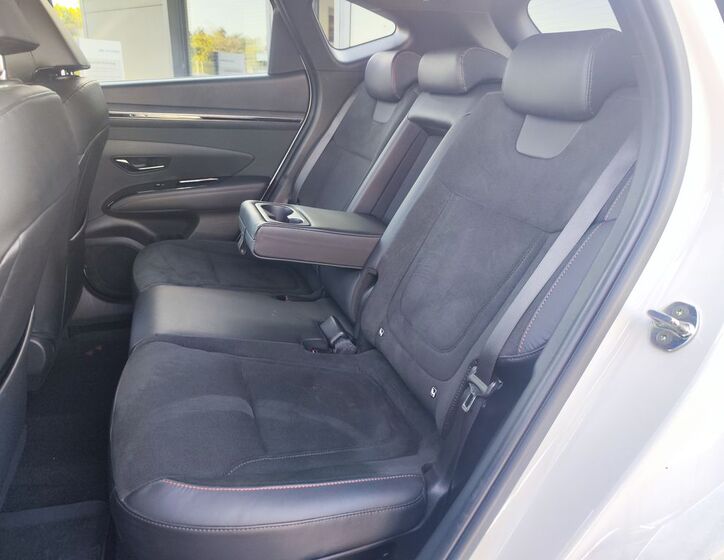 Hyundai Tucson 11