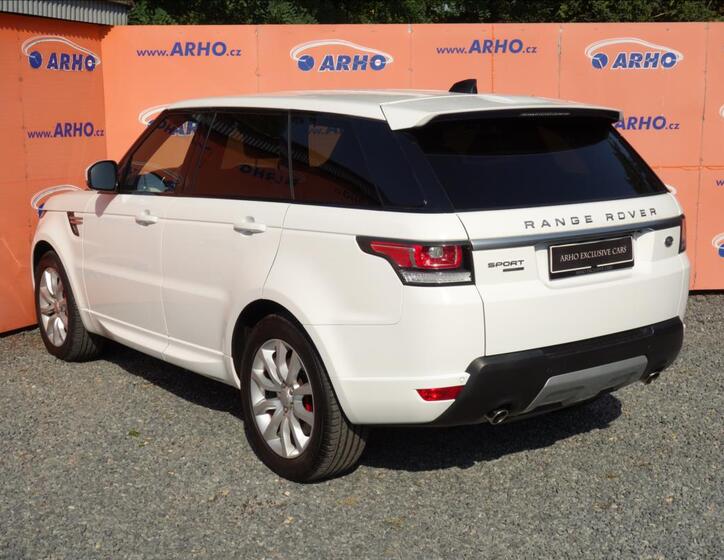 Land Rover Range Rover Sport 5