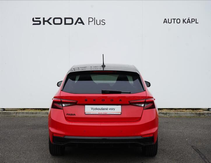 Škoda Fabia 4