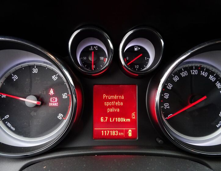 Opel Astra 11