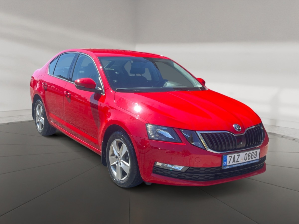 Škoda Octavia