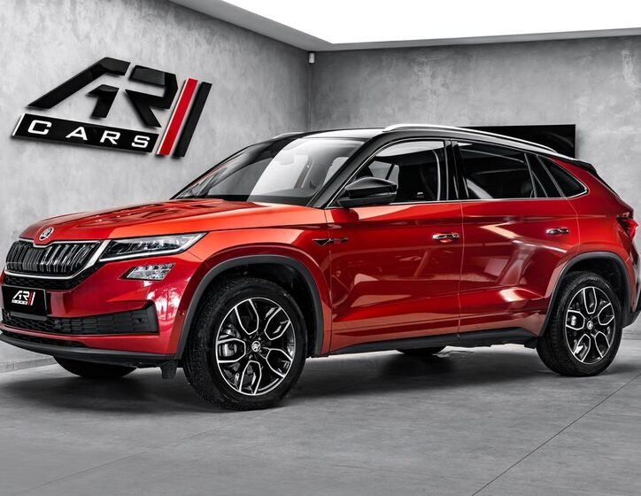 Škoda Kodiaq 1