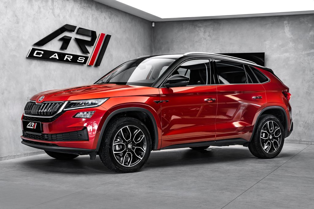 Škoda Kodiaq