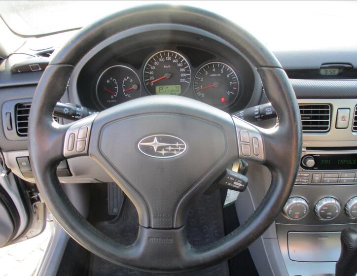 Subaru Forester 14