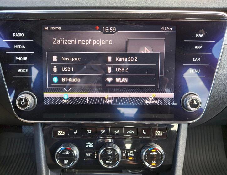 Škoda Superb 27