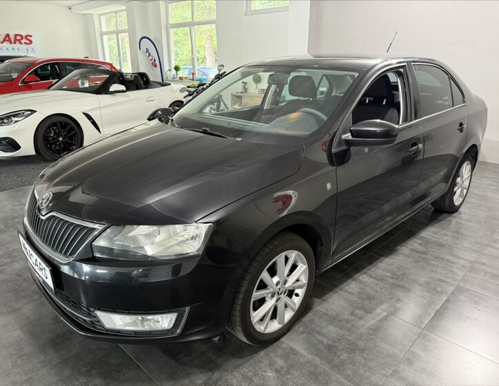 Škoda Rapid 3