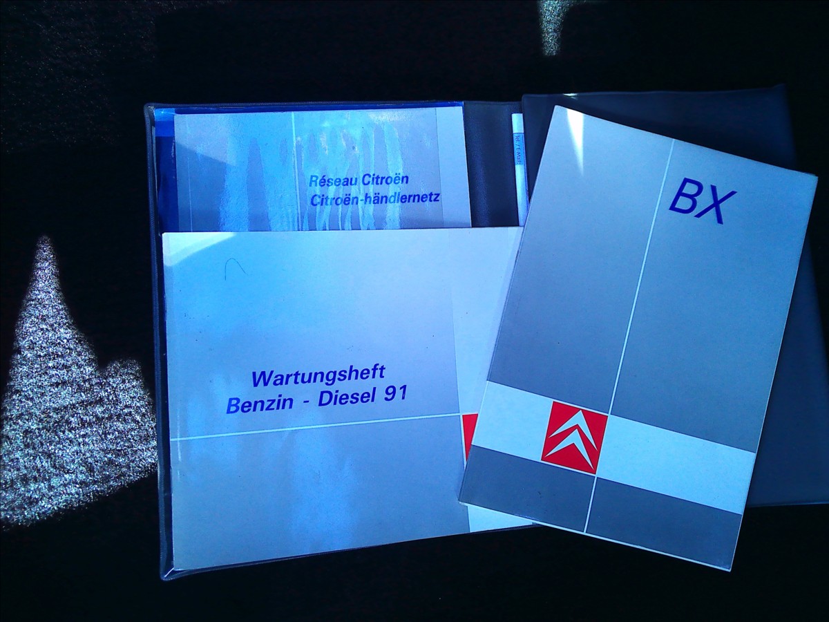 Citroën BX