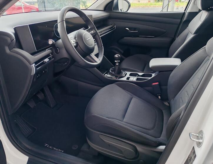 Hyundai Tucson 7