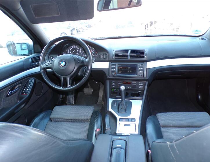 BMW Řada 5 18