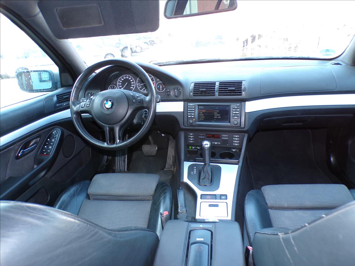 BMW Řada 5