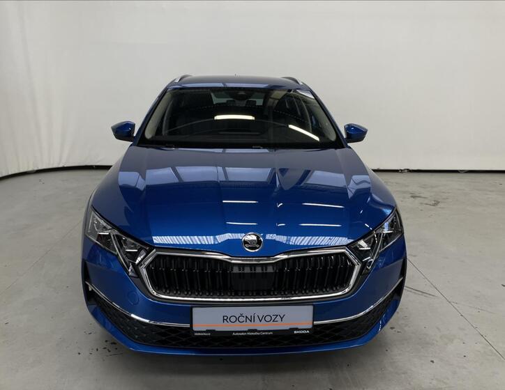 Škoda Octavia 2