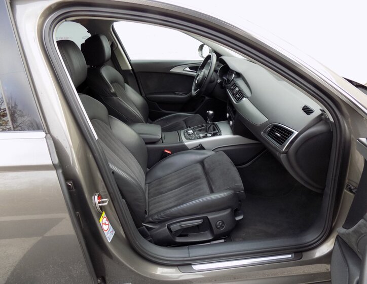 Audi A6 14