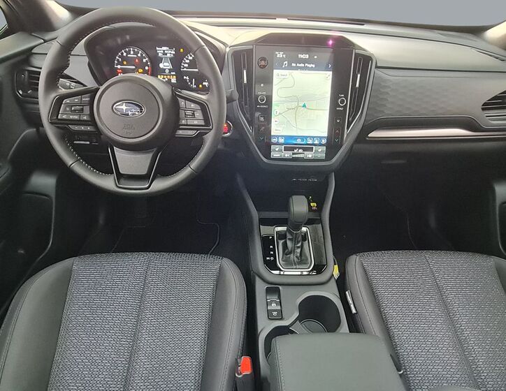 Subaru Forester 13
