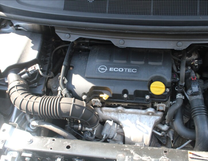 Opel Zafira 28