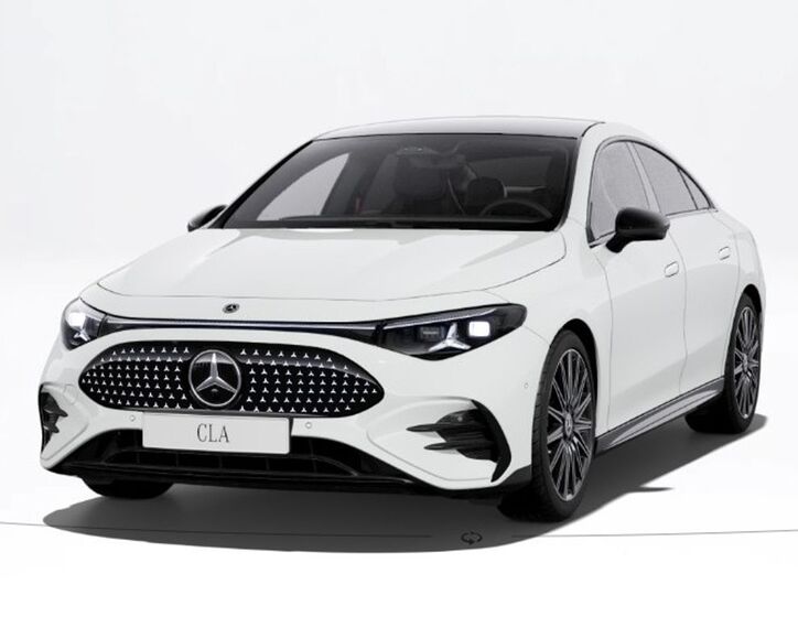 Mercedes-Benz CLA 3