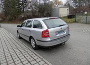 Škoda Octavia 8